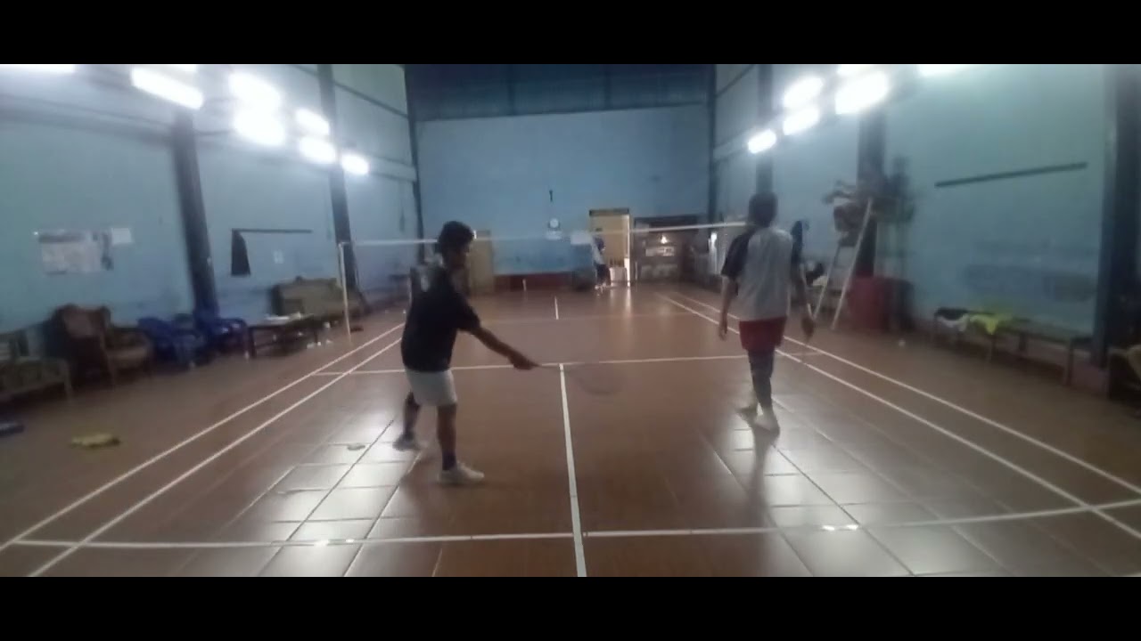 Latihan Ganda #961 Set 2 Kang Hafiz / S