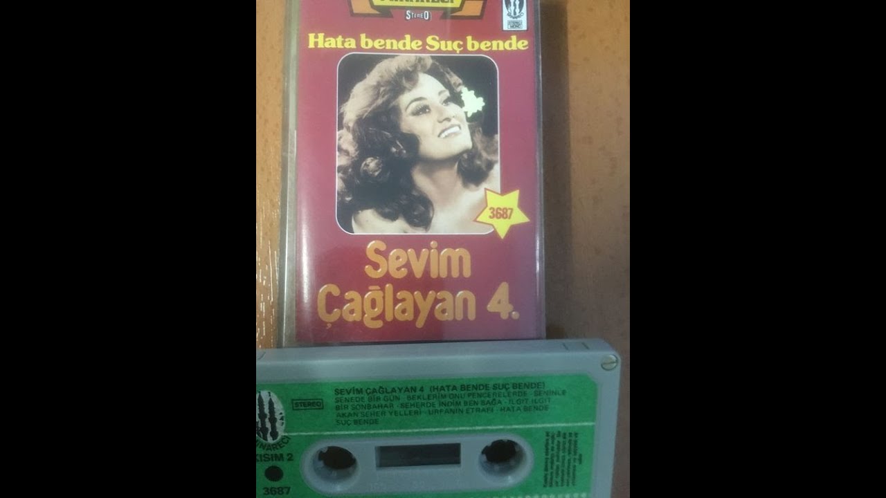 Sevim Çağlayan-Seninle Bir Sonbahar-1974-