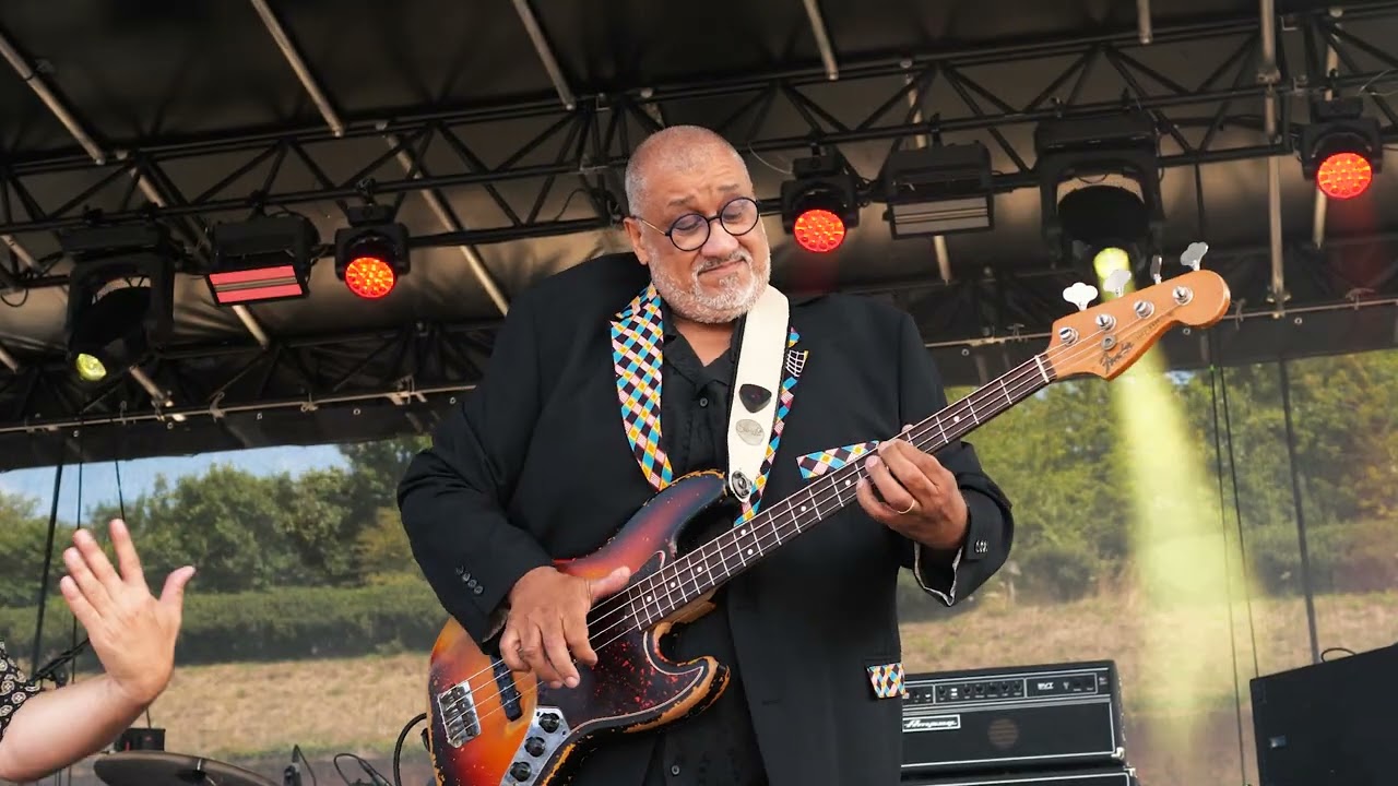 Nino Gotfunk - Nunchaku - Live at Nuits Suspendues 2025 