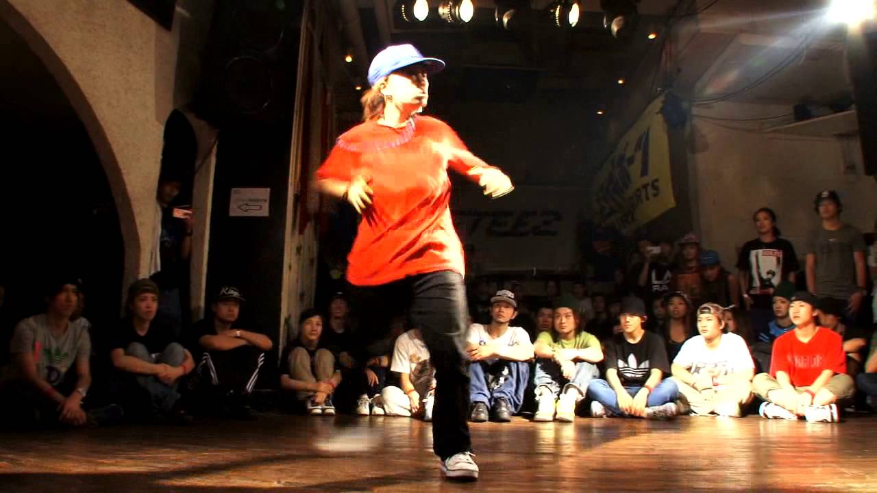 MIHO(Marjoram)  vs BUUBEE(sucreamgoodman) DANCE@LIVE 2014 HIPHOP KANTO vol.2 【FINAL】