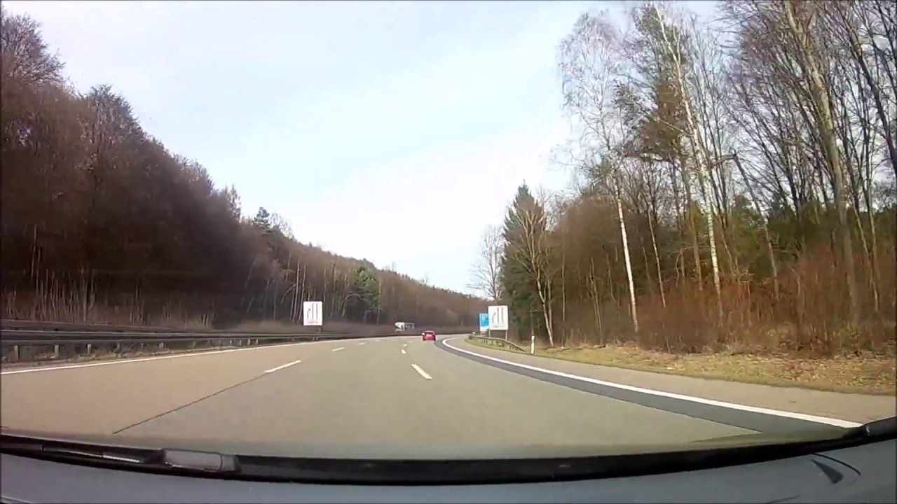 Kasseler Berge, Seat Ibiza, Unerwartetes Ende