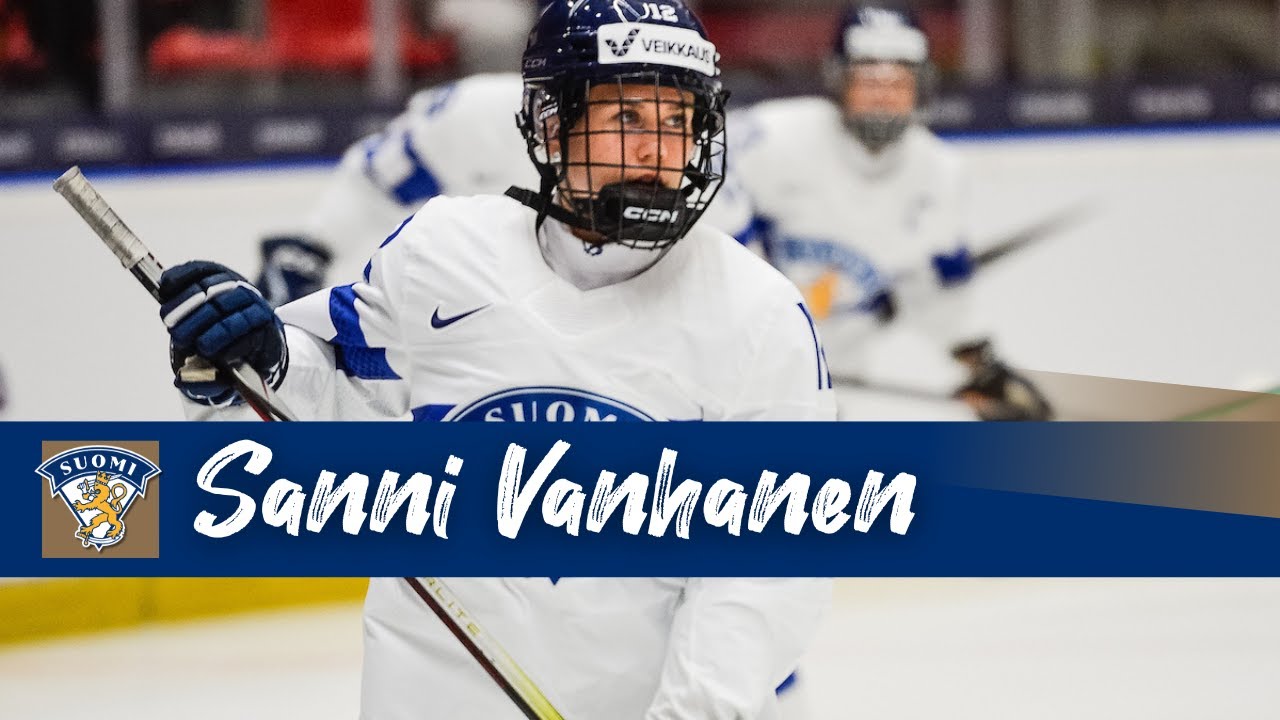 16-vuotiaana olympialaisissa debytoinut Sanni Vanhanen: “Onhan se kaikkien urheilijoiden unelma”