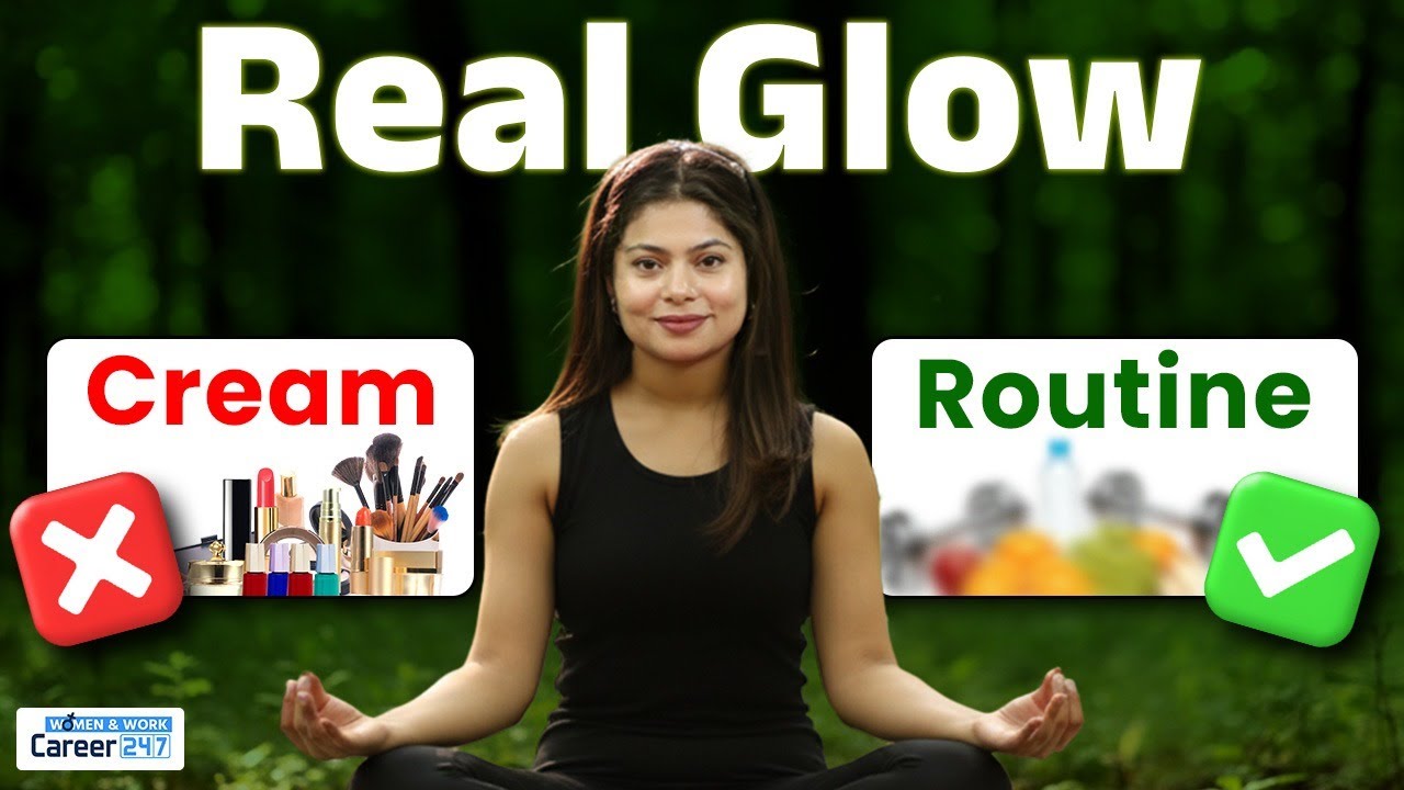 Daily Habits That Changed My Life | Real Indian Glow Up | Career247