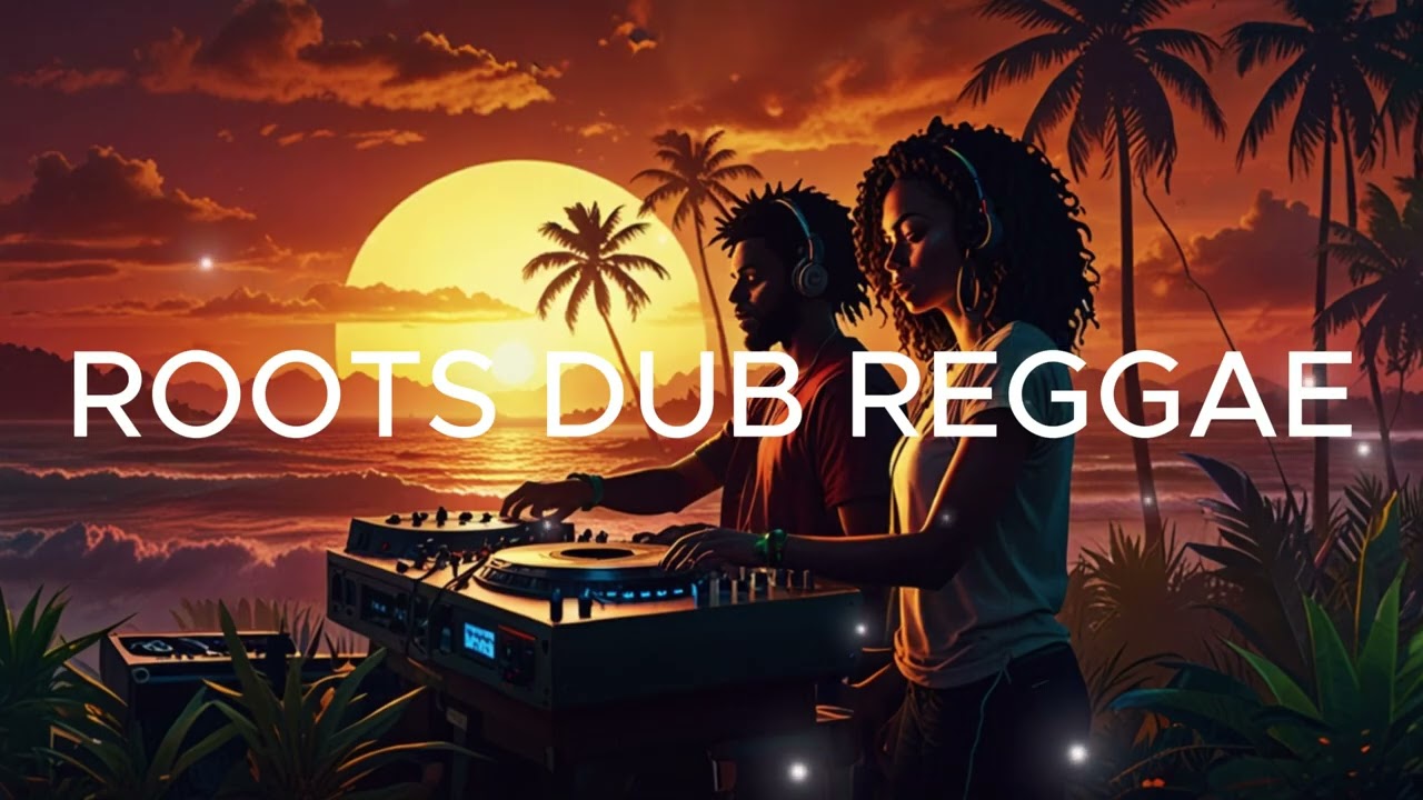 POSITIVE VIBRATION | POSITIVE RIDDIM | ROOTS DUB REGGAE MIX 2026 Vol 15