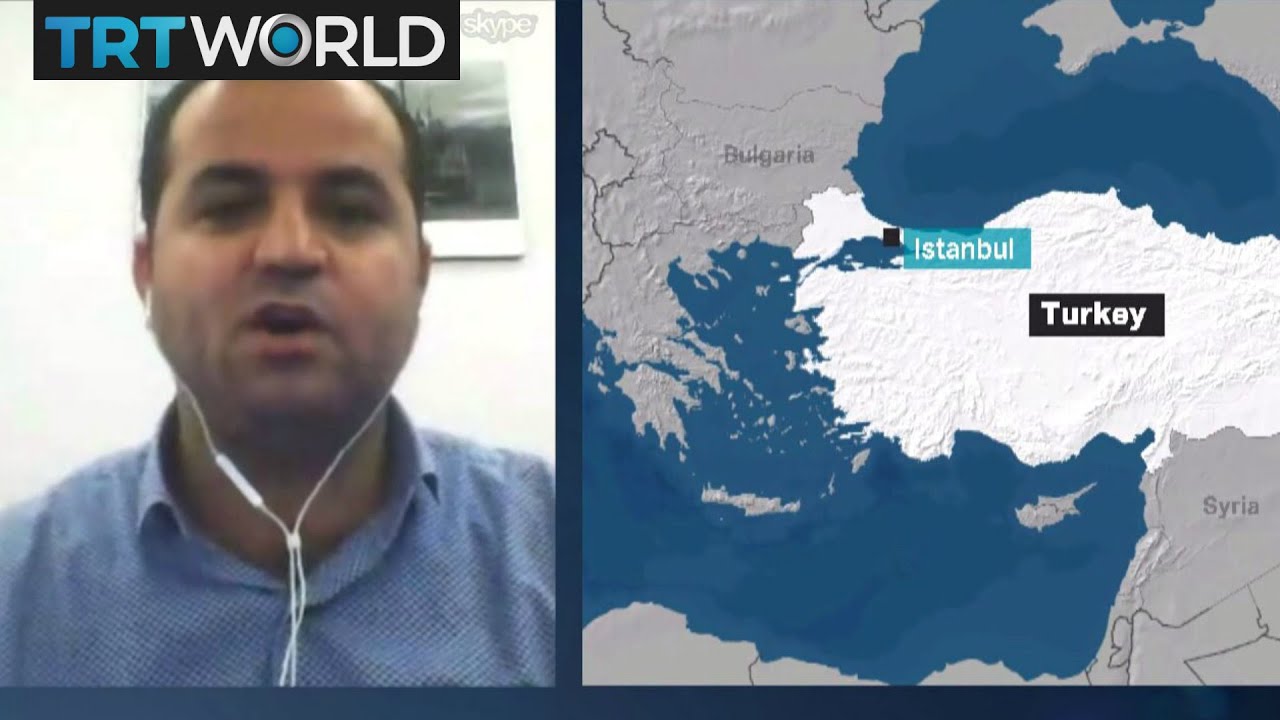 The War in Syria: Interview with Bassam Ahmad on civilian casualties in Raqqa