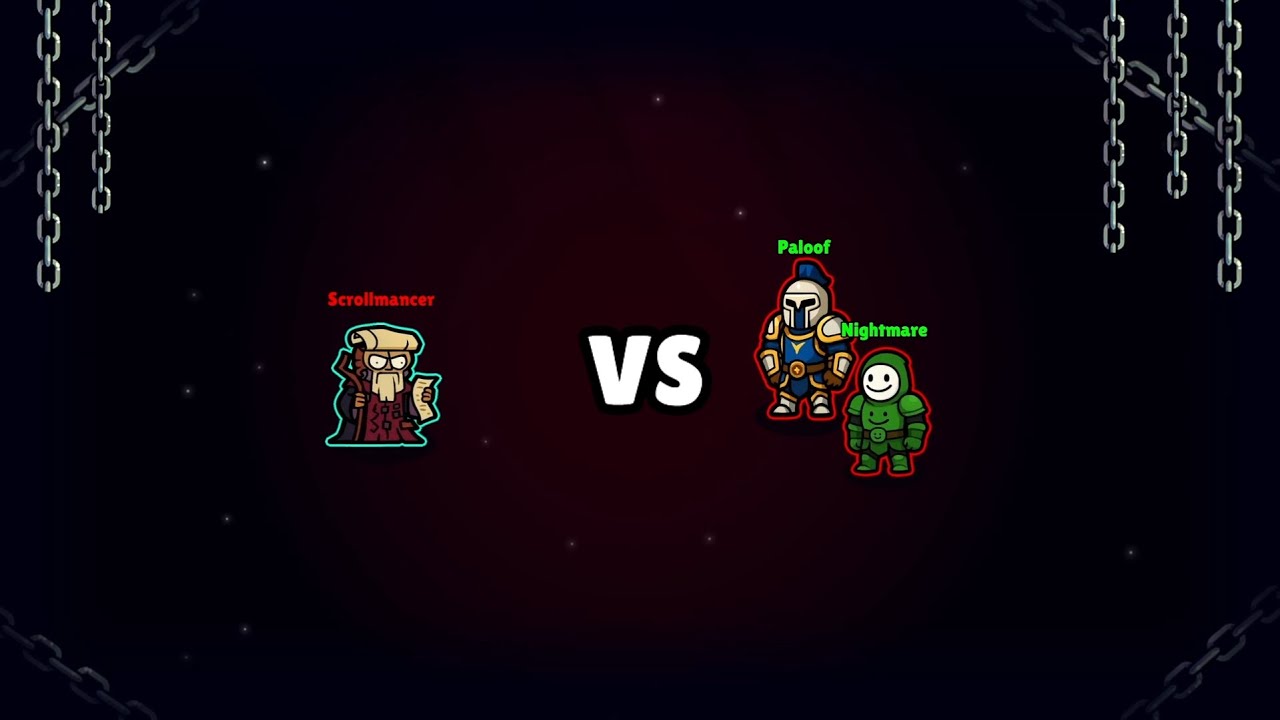 How to win with Scrollmancer on Difficulty 5 - Noobs Are Coming
