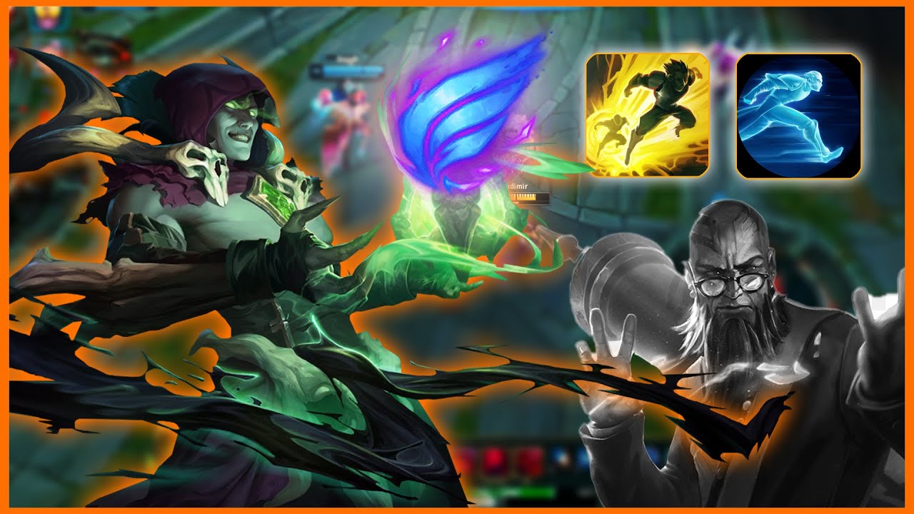 VLADIMIR GUIDE - HOW I CAN WIN THIS GAME - VLADIMIR CHAN