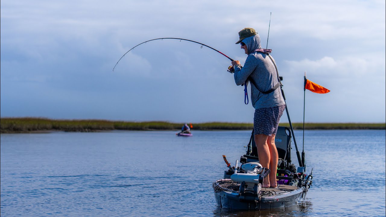CATCHING FISH on the NEW BONAFIDE XTR 130