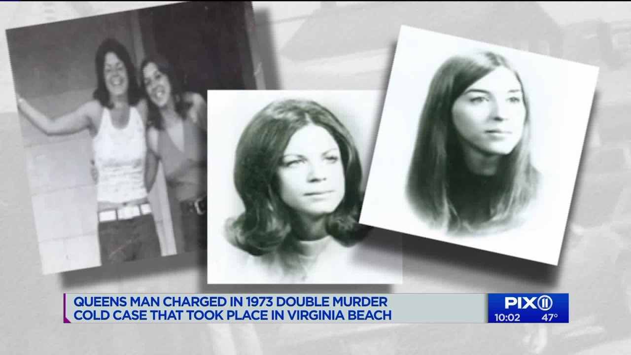 80-year-old Queens man arrested for 1973 double-murder cold case in Virginia