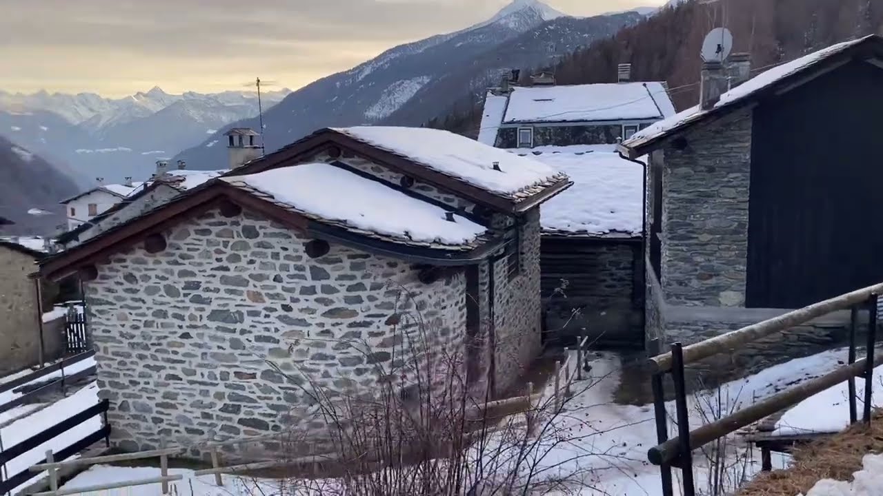 Chiesa in valmalenco
