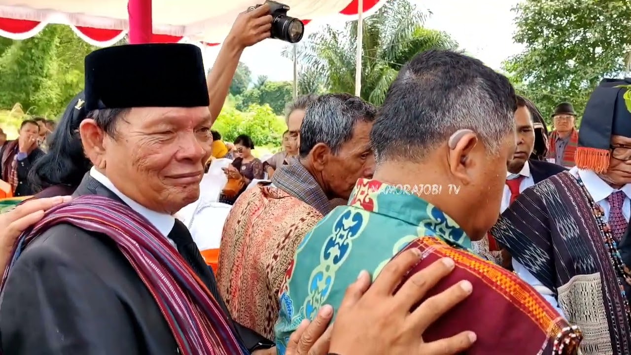 PERESMIAN TUGU RAJA SIBARANI  |  TULANG RAJA TOGA SIRAIT - Day.1, 12 July 2024