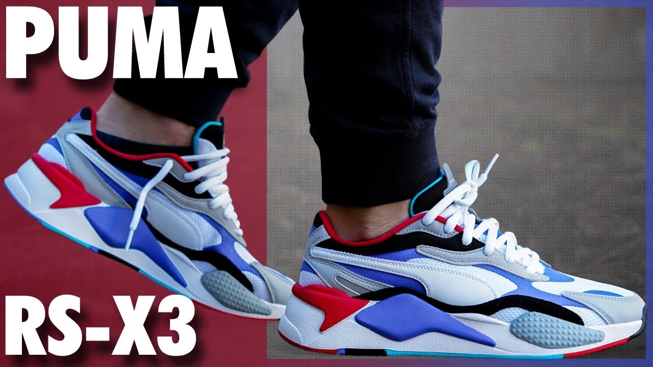 Is the PUMA RS-X3 better than the original?