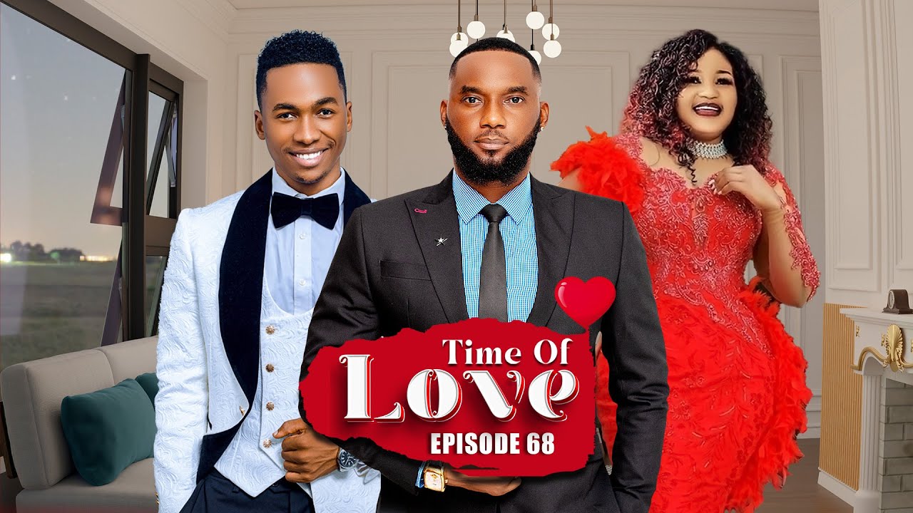 TIME Of LOVE❣️ Episode 68 (LOVE STORY ❣️)