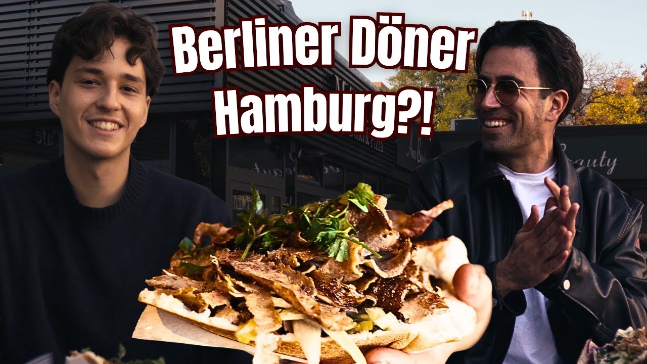 BERLINER DÖNER IN HAMBURG?!