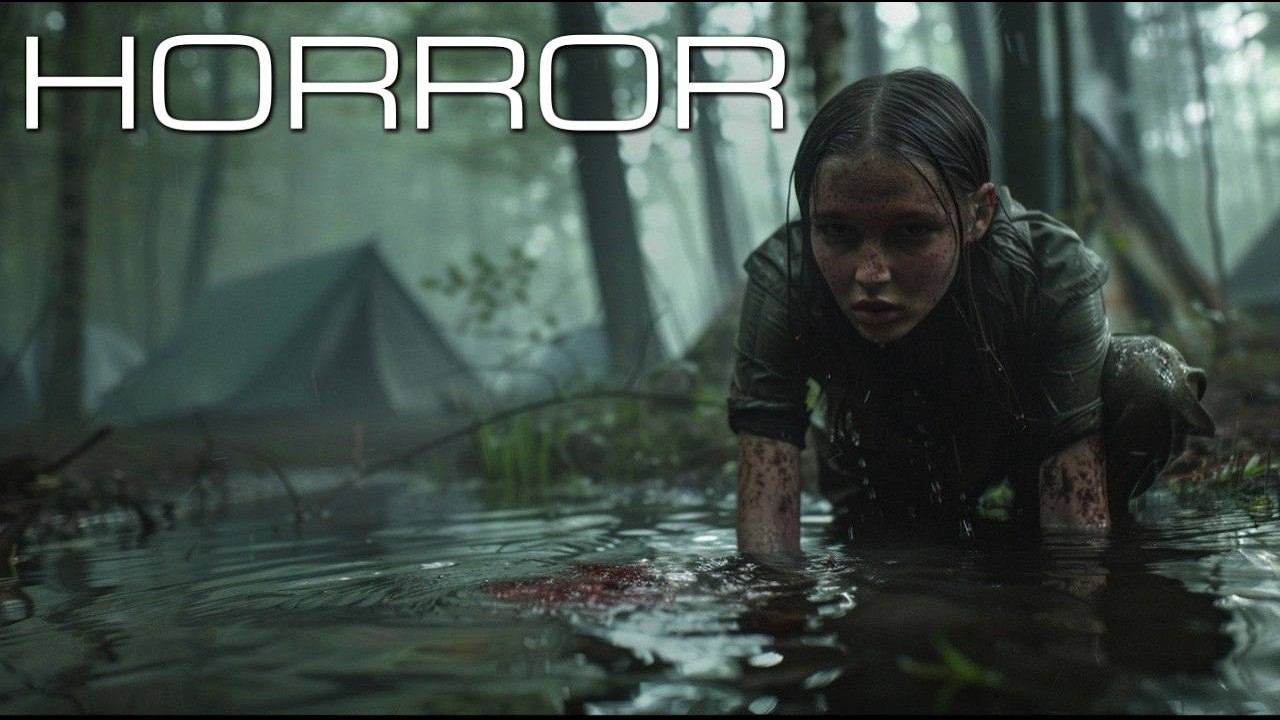 FULL HORROR MOVIE | WATCH NOW | SURVIVAL GAME GONE WRONG
