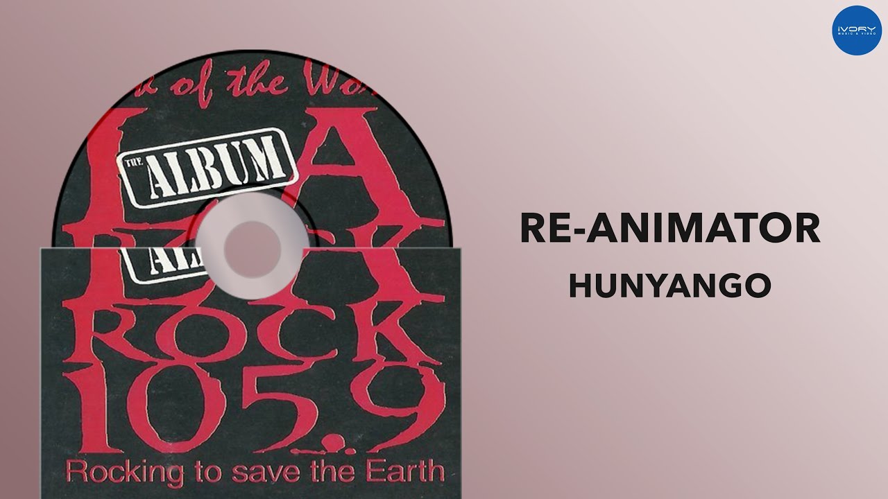 Re-Animator - Hunyango (Official Audio)