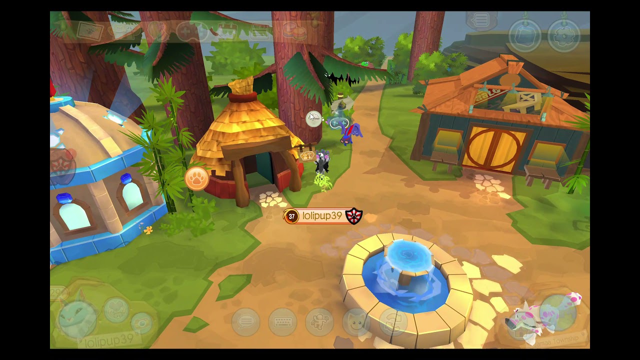 Animal Jam Pranking people!