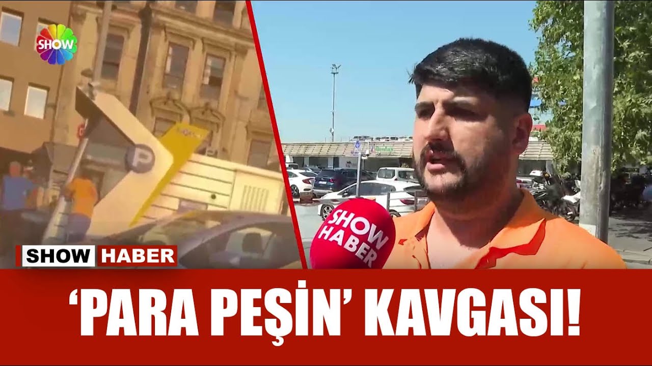 Otoparkta 'Ücret' krizi!