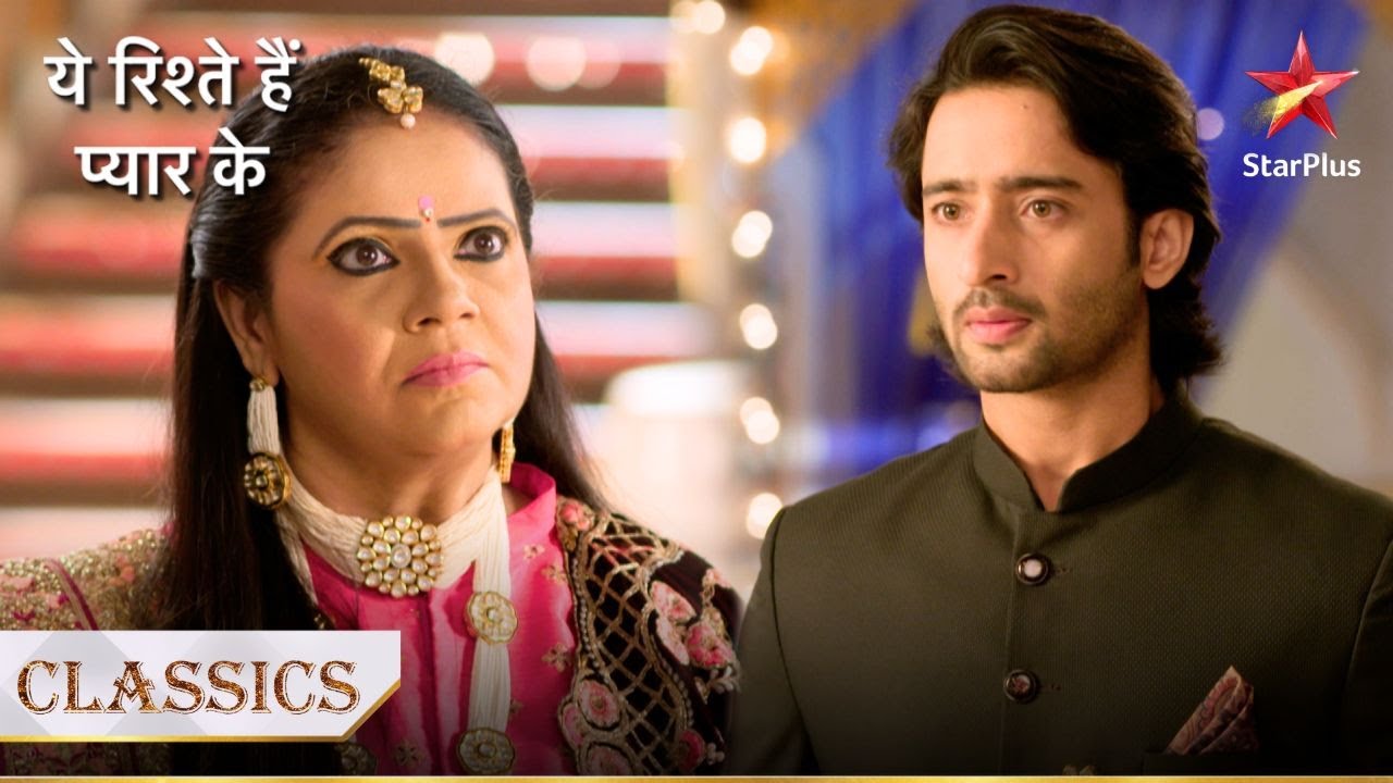 Kya Abir Meenakshi ko hara payega? | Yeh Rishtey Hain Pyaar Ke