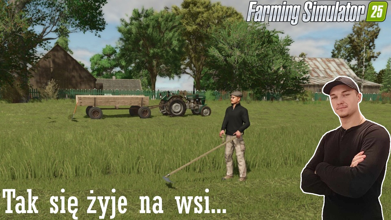 Pierwsza kiszonka z trawy! 