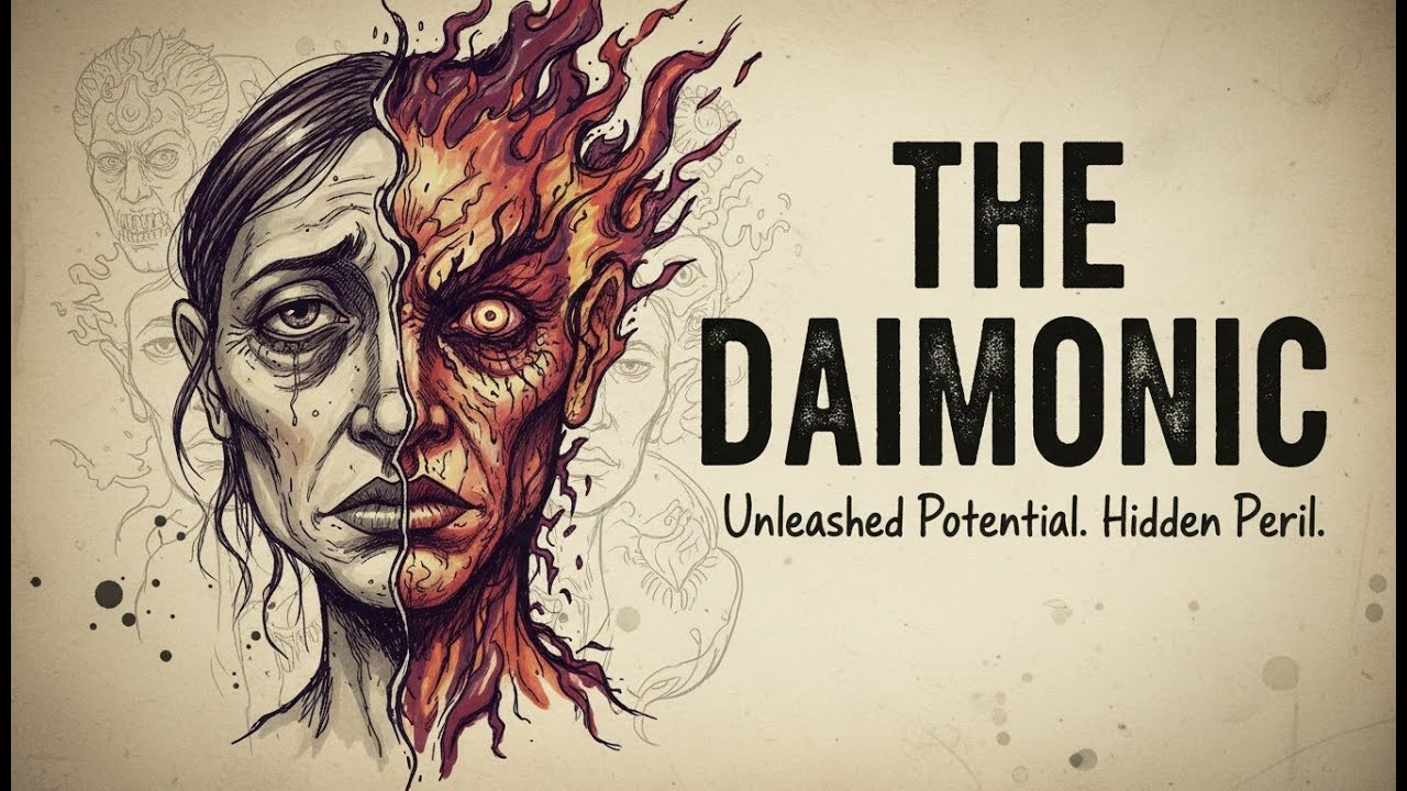 The Daimonic: Rollo May's Psychology of Human Potential and Peril