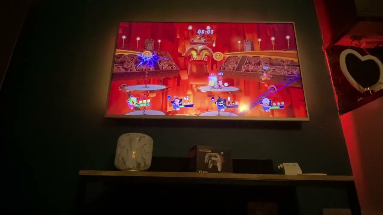 All star brawl 3!