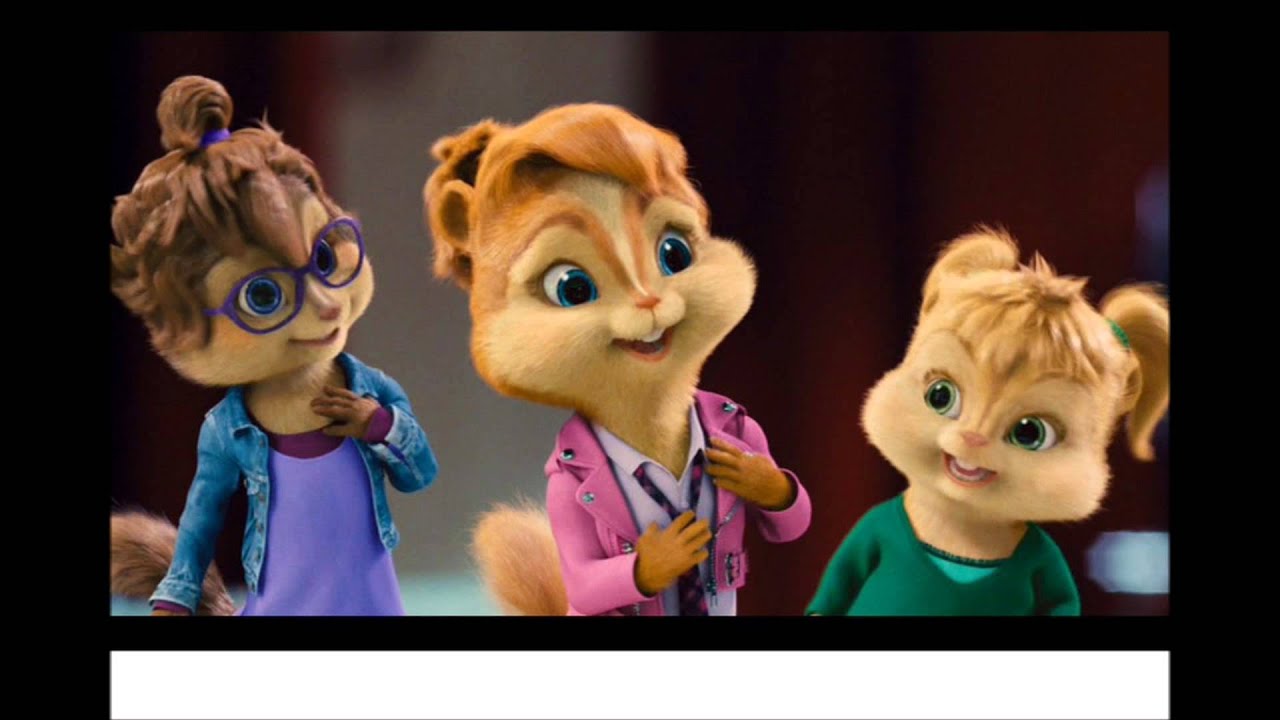 girl's day   female president chipmunks hd