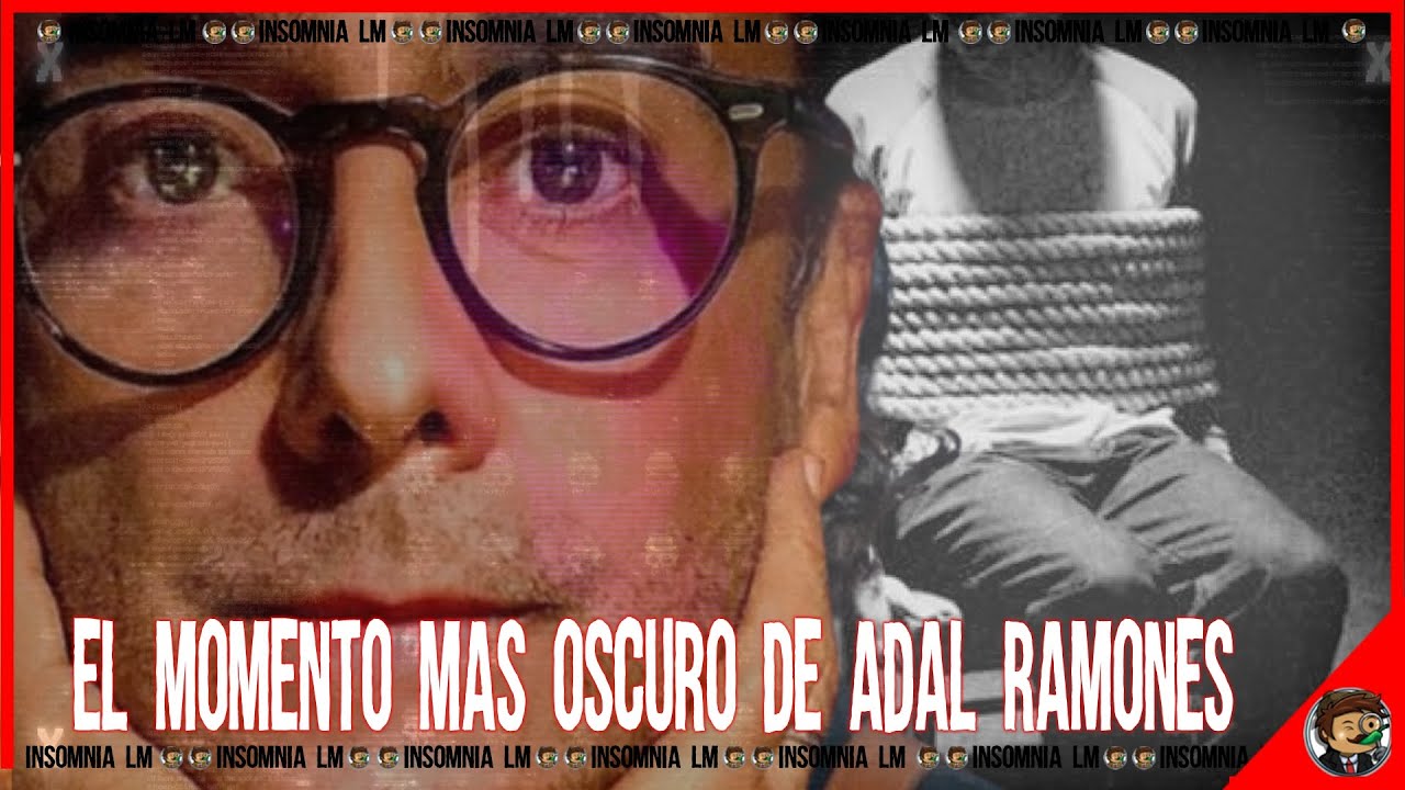 El Momento Mas OSCURO en la Vida de Adal Ramones