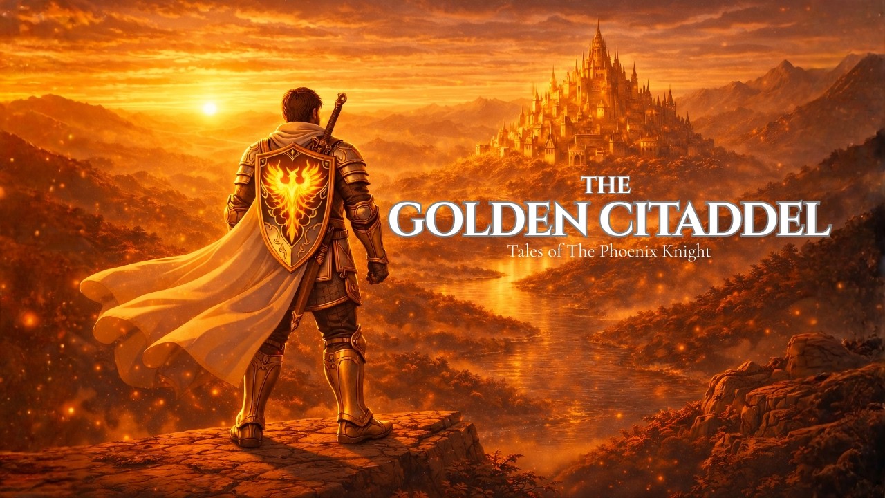 Epic Medieval Music for Focus and Motivation | The Golden Citadel