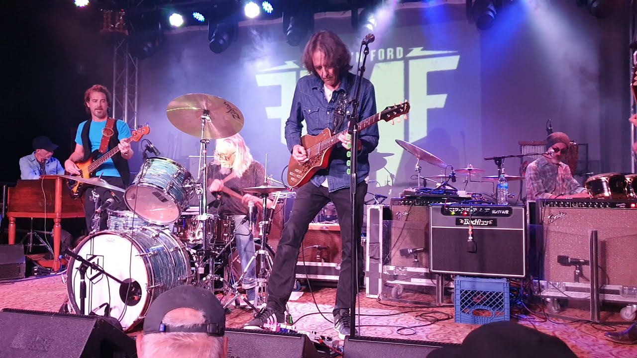 Marc Ford & Friends - 