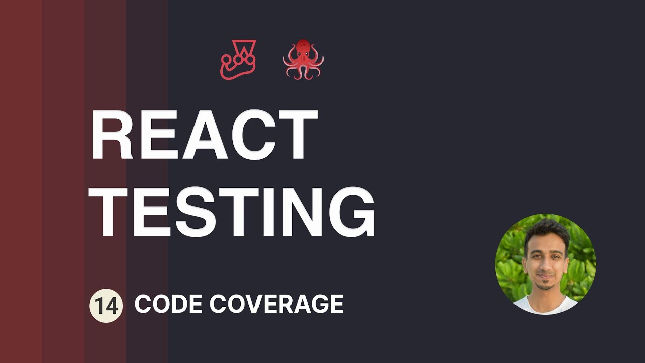 Учебное пособие по тестированию React - 14 - Покрытие кода