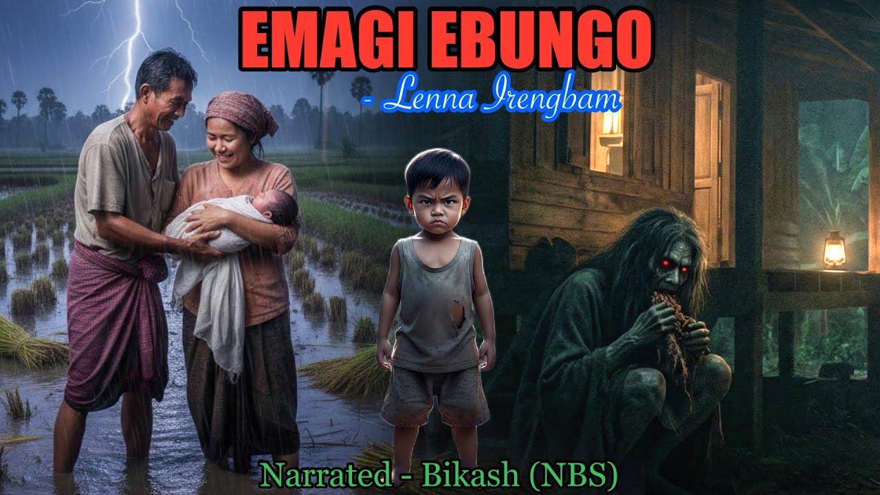 Full Story “EMAGI-EBUNGO” || Manipuri Horror Story || NBS’s Collection