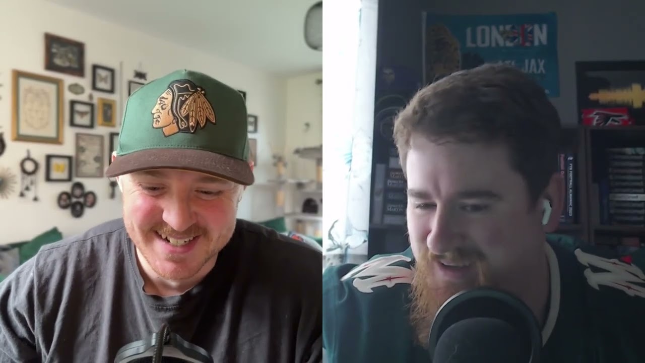 S1 E40: The NHL is SO BACK!