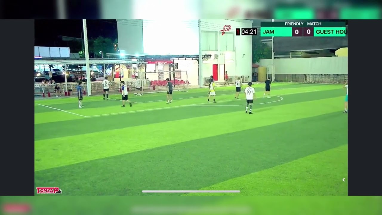 POV & Highlights : Football 8 aside PrimeStadium