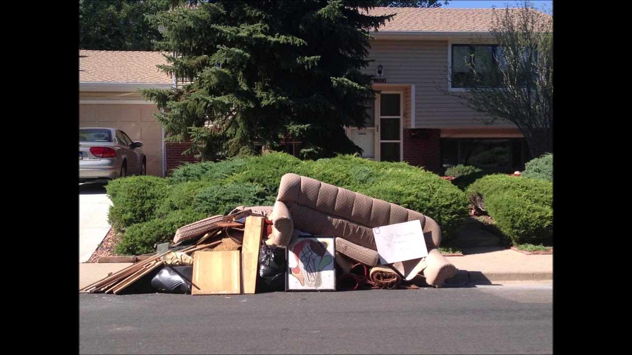 Junk Removal Service in Albuquerque NM | ABQ Household Services