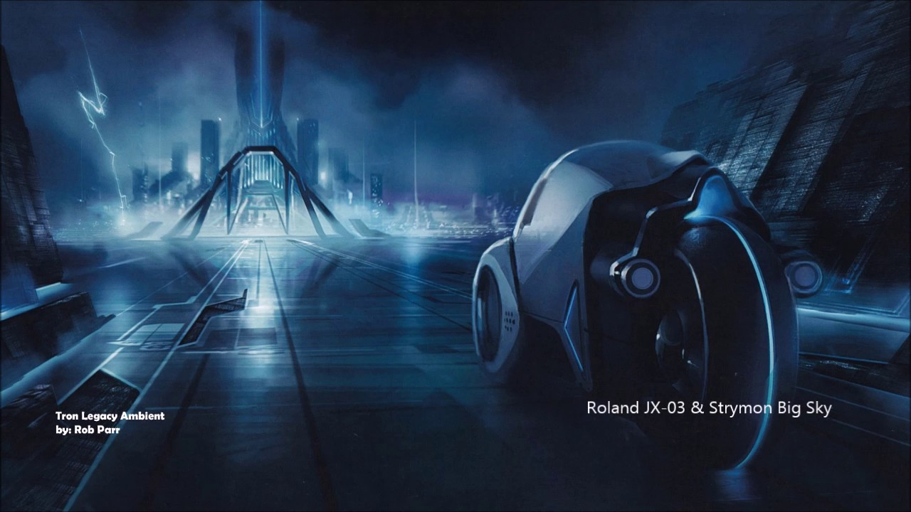 Tron Legacy Ambient