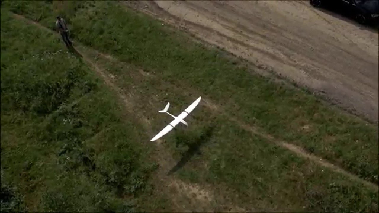 VTOL Fixed-Wing UAV