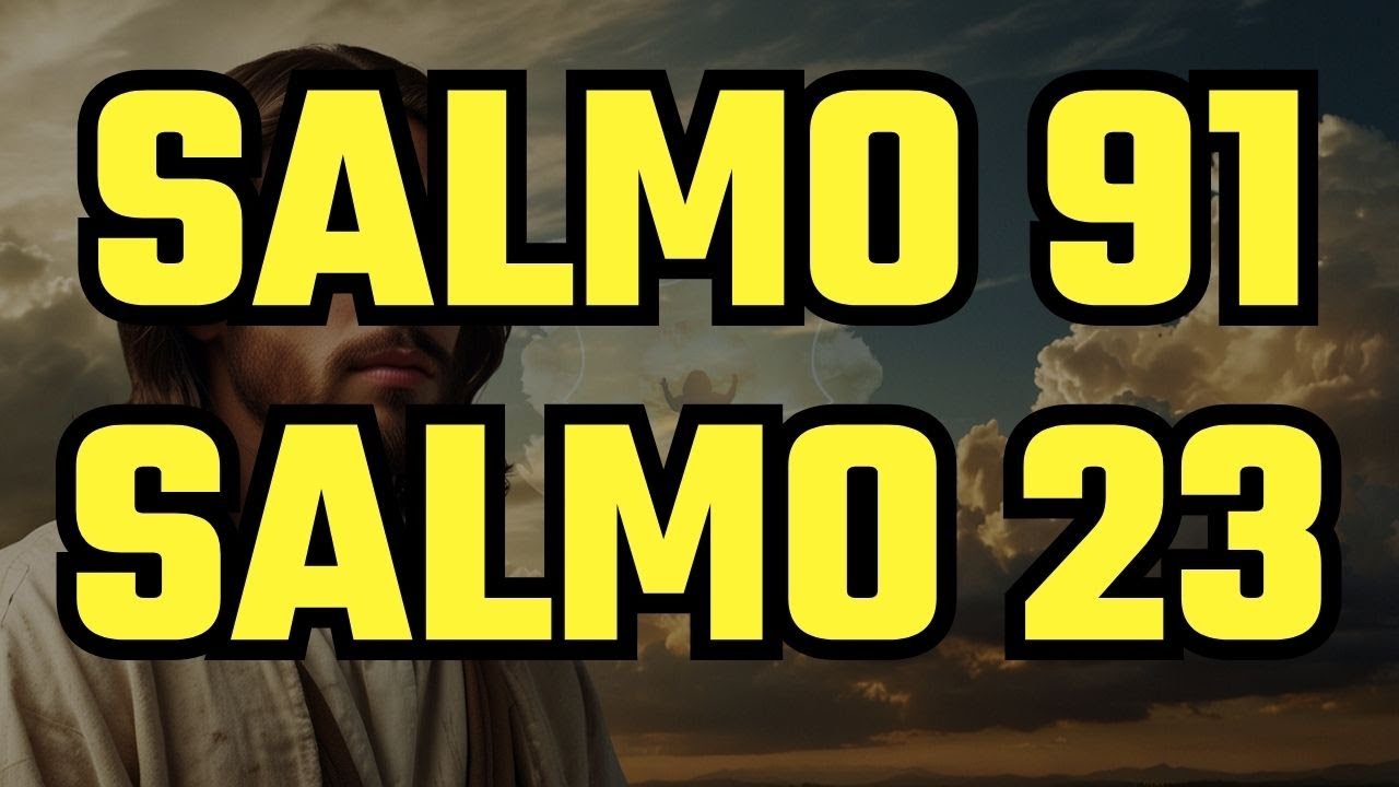 ORAÇÃO DA MANHÃ - 22 DE JANEIRO | PROTEÇÃO DA FAMÍLIA, CURA E PAZ ( SALMO 91 E 23)