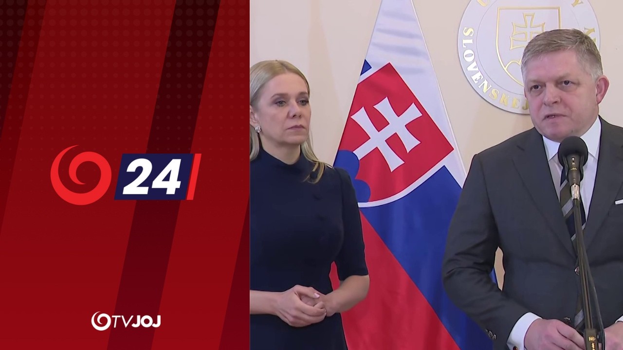 Tlačová beseda predsedu vlády Fica a ministerky hospodárstva Sakovej po rokovaní vlády (17.3.2026)
