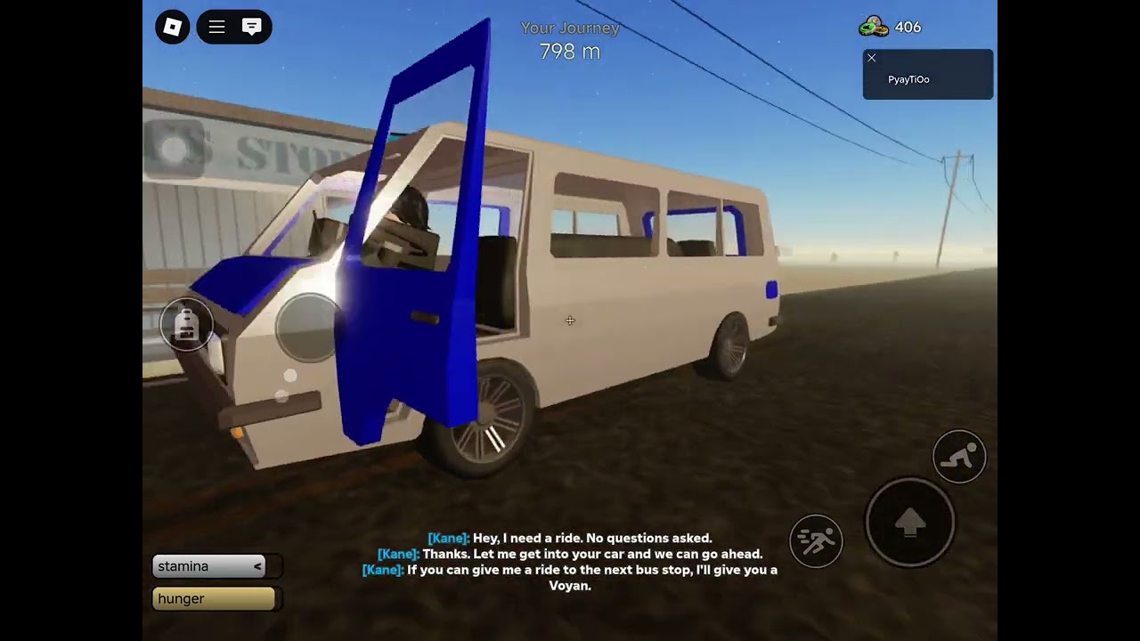 How To Get Voyan In Dusty Trip ROBLOX
