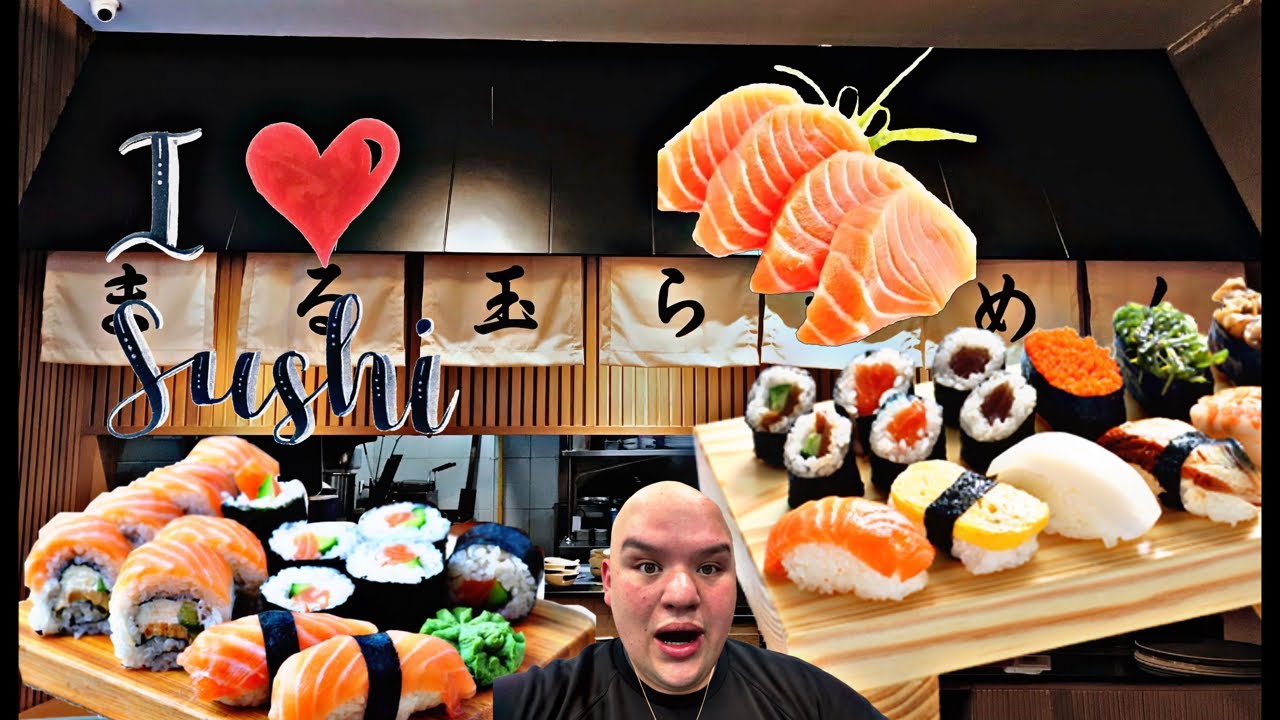 Sushi part 2