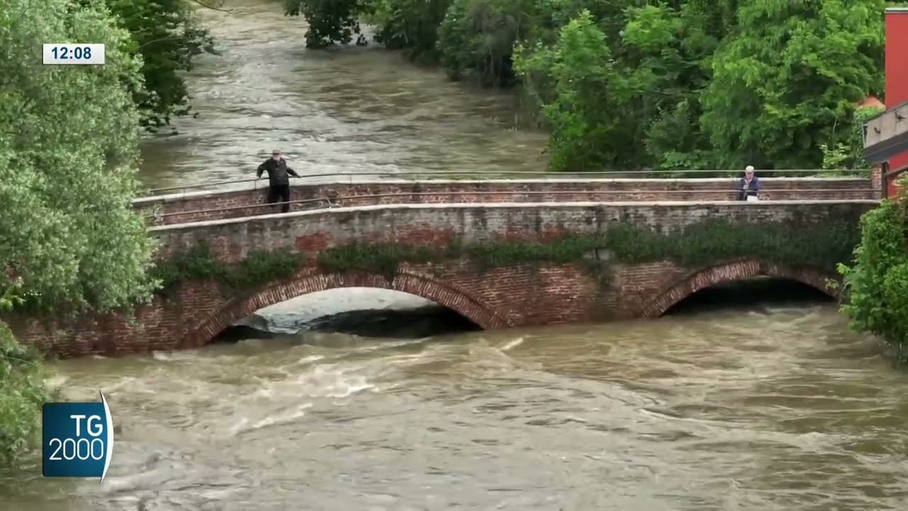 Italia del nord in allerta rossa. Zaia chiede stato d’emergenza