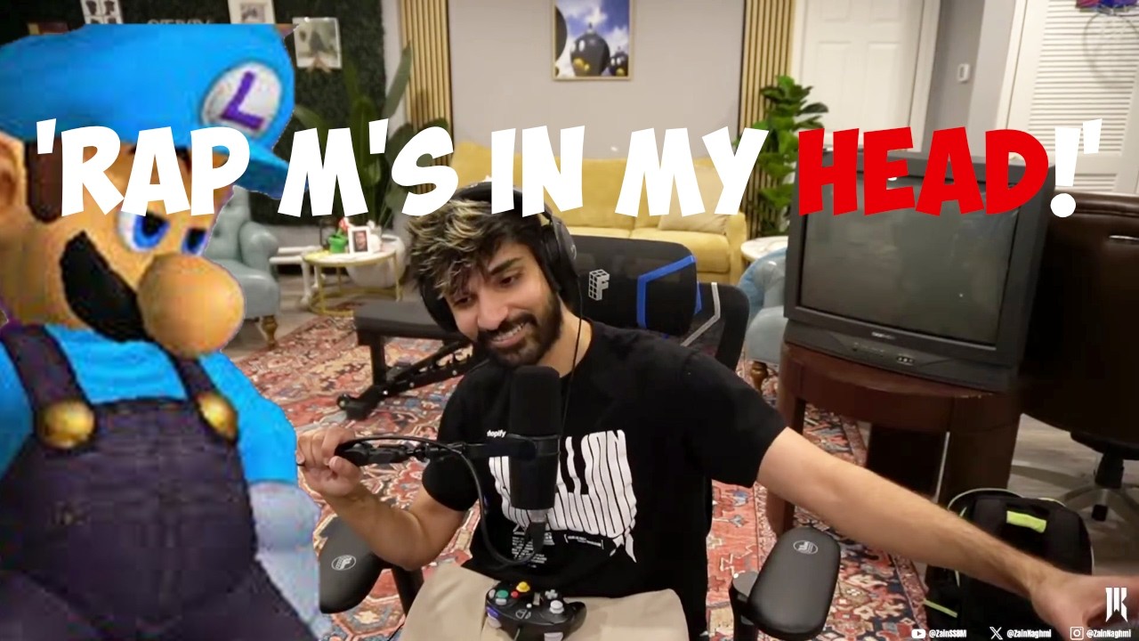 Zain Post Genesis X3 Stream Recap