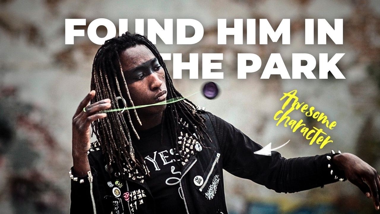 Great Documentary Characters Are Everywhere