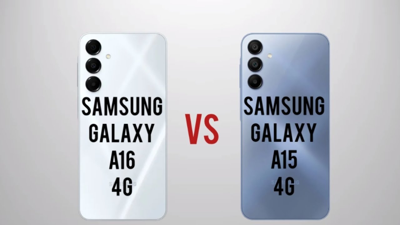 Samsung Galaxy A16 vs Samsung Galaxy A15 | O'zbek tilida