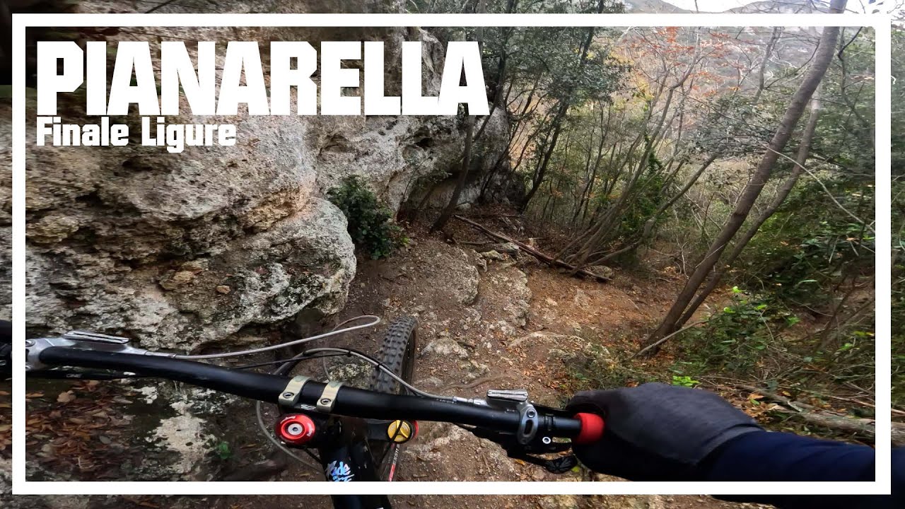 Pianarella (techflow) - Finale Ligure 2024 🇮🇹 Full run POV RAW | Paul Schilling