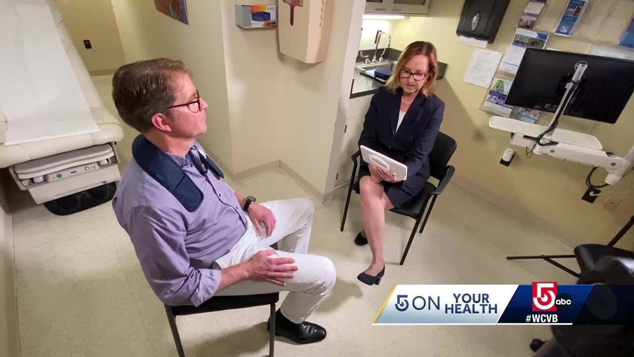 New treatment 'a miracle' for local Parkinson's patient