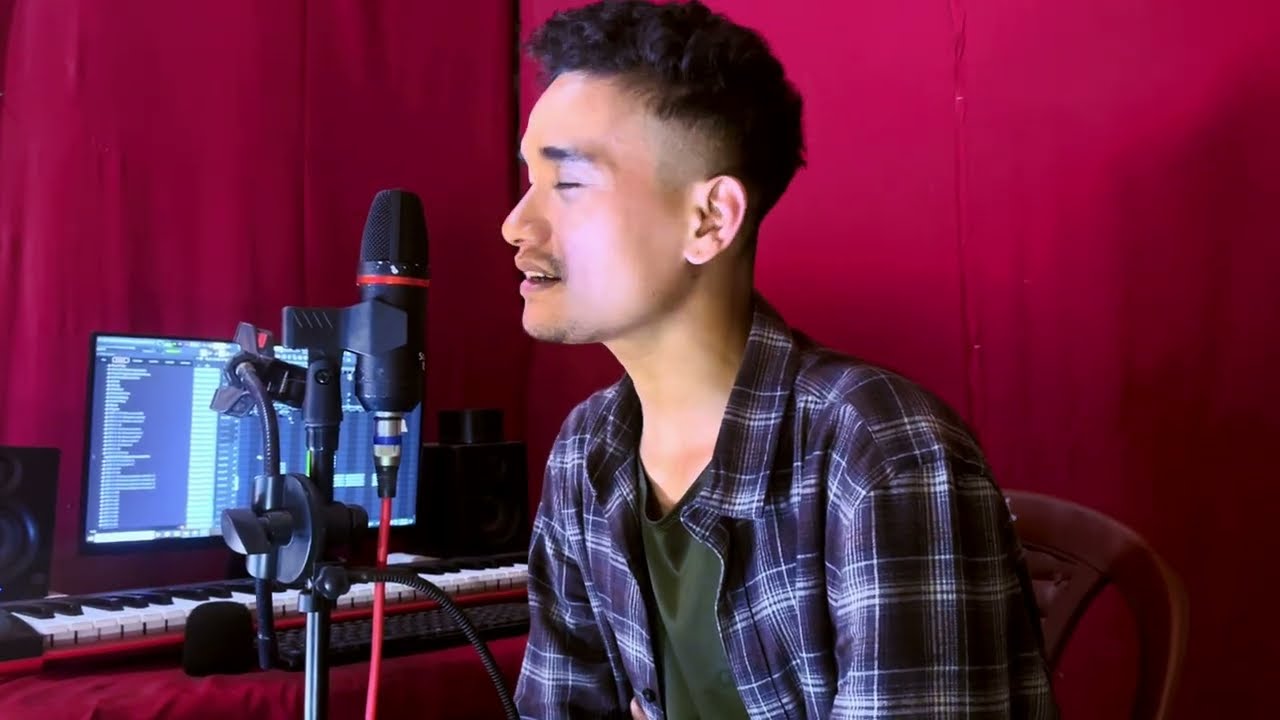 LAMA HING DEI KAU BRU SONG /2025/ SINGER.MONDORAM #lovesong 