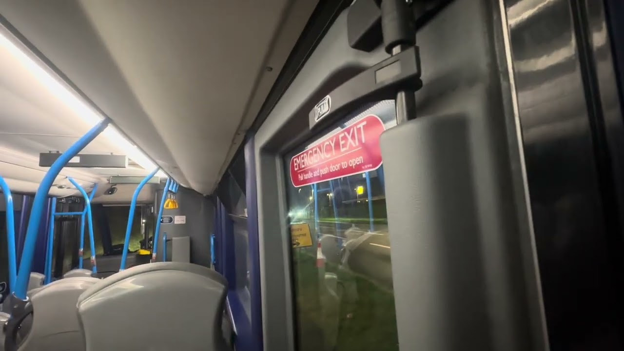 48180 YJ74 DBU route 98 and 99E route visual