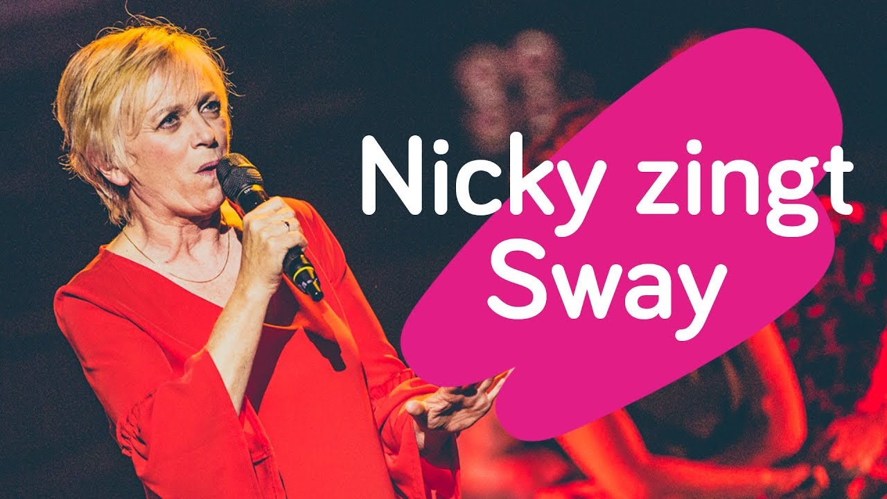 Nicky brengt Steracteur in zuiderse sferen met Sway